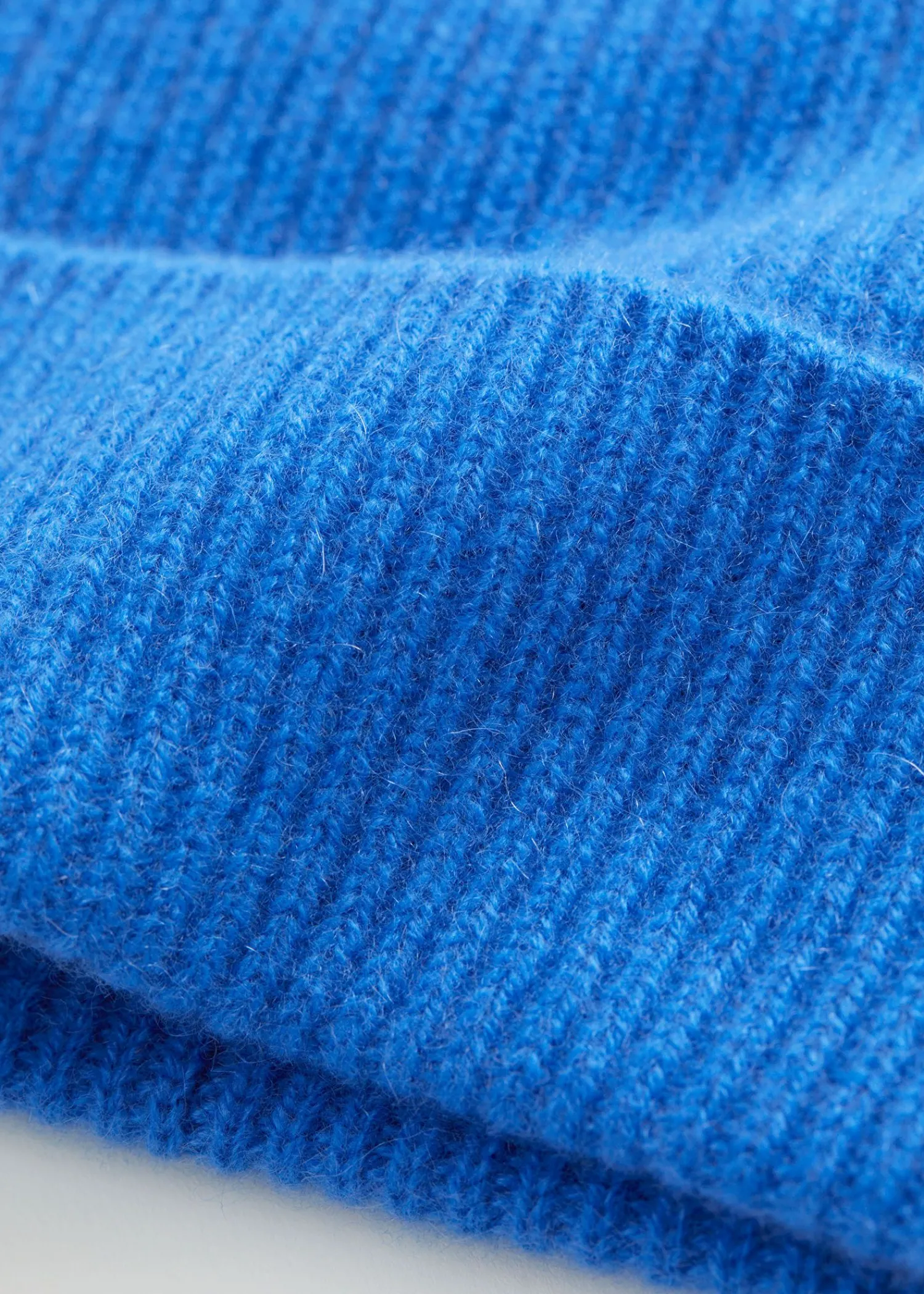 Best Sale Cashmere Beanie Kvinder Matchende Sæt