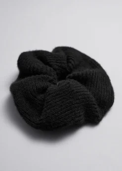 Flash Sale Cashmere Scrunchie Kvinder Hårtilbehør