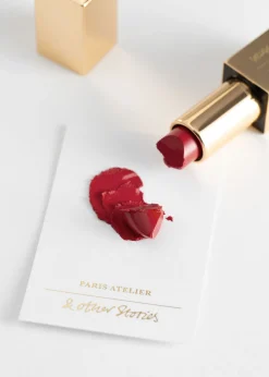 Fashion Cherry Ideal Laebestift Kvinder Makeup