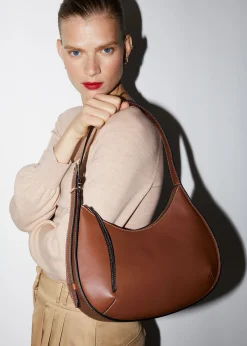 Shop Crescent Laedertaske Kvinder Tasker