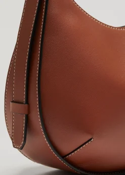 Shop Crescent Laedertaske Kvinder Tasker