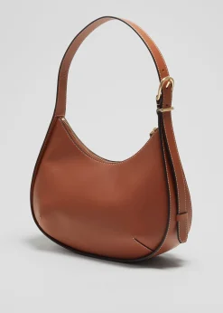 Shop Crescent Laedertaske Kvinder Tasker