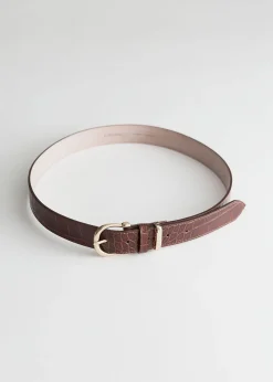 Online Croco Laederbaelte Kvinder Bælter