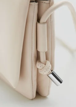 Online Crossbody Taske I Laeder Kvinder Skuldertasker