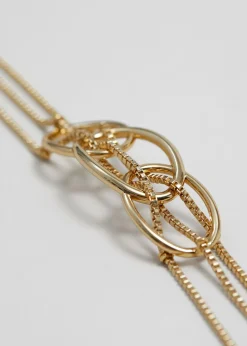 Clearance Delikat Kaede Halskaede Kvinder Halskaeder