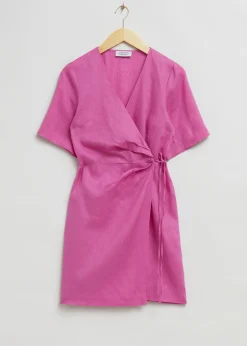 Outlet Diagonal Sla-Om-Kjole I Hor Kvinder Kjoler