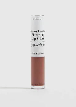 Clearance Dreamy Damson Glassy Plumping Lip Gloss Kvinder Makeup