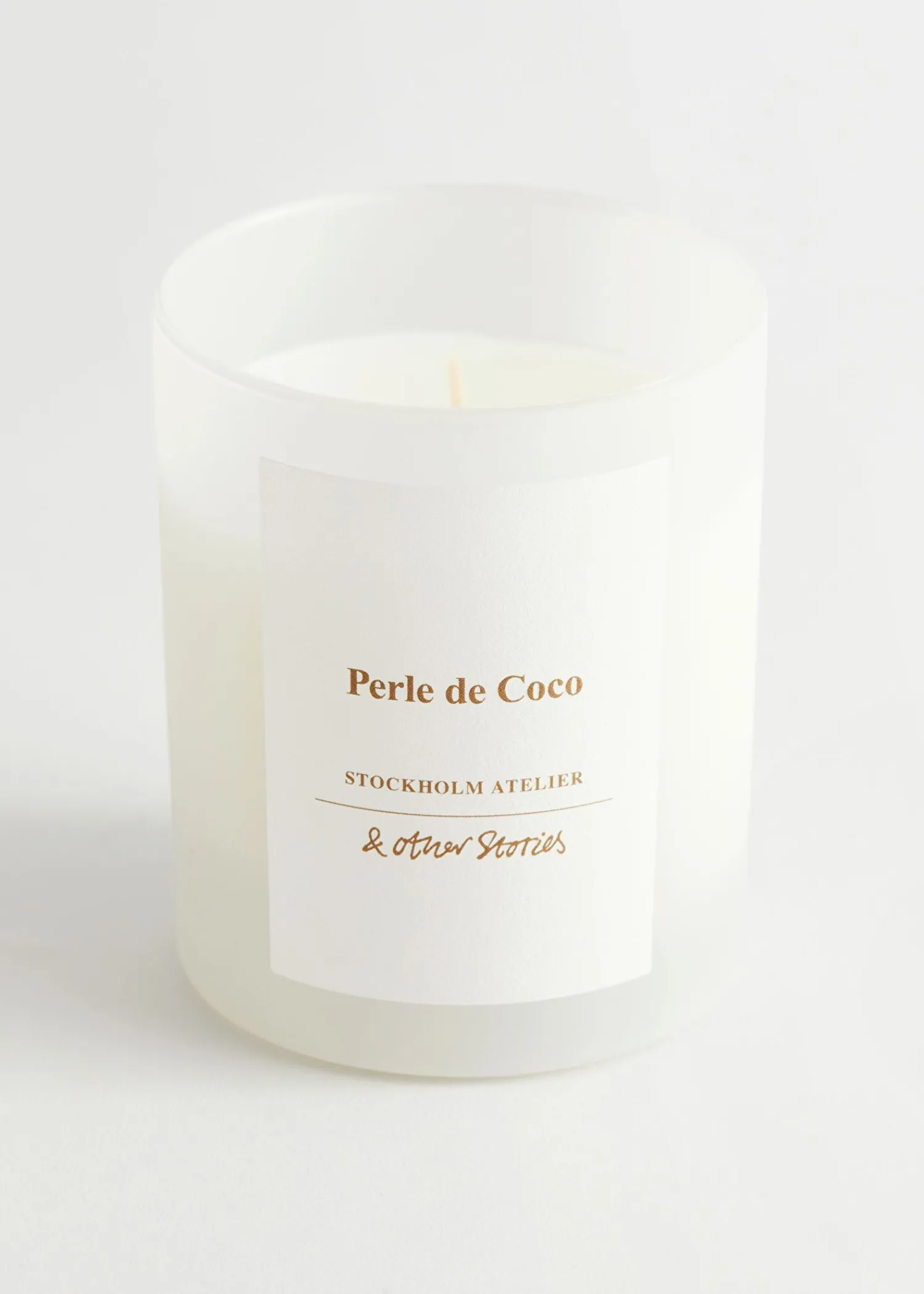 Store Duftlys Kvinder Duftlys