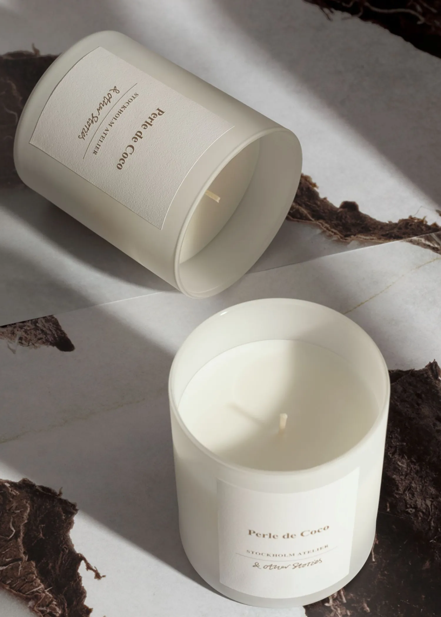 Store Duftlys Kvinder Duftlys