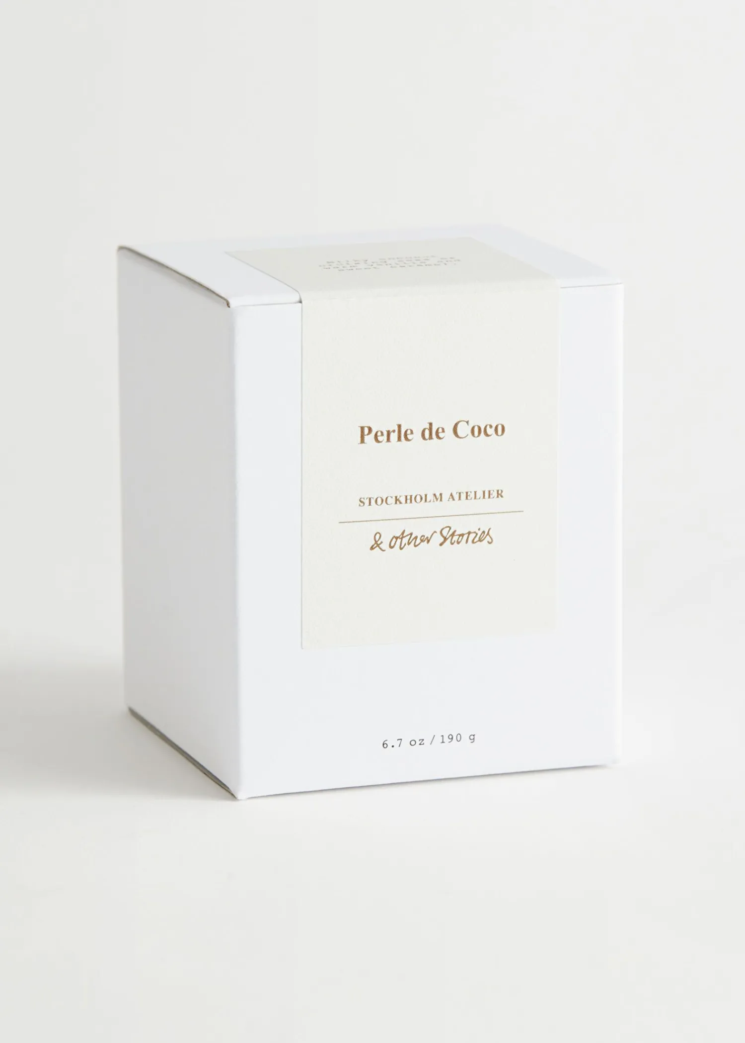 Store Duftlys Kvinder Duftlys