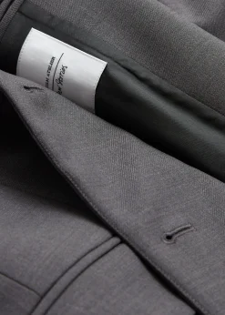 New Enkeltradet Blazer Kvinder Blazere