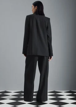 Best Sale Enkeltradet Blazer Kvinder Blazere