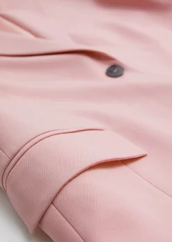 Best Sale Enkeltradet Blazer Kvinder Blazere