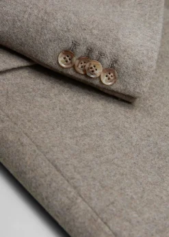 Discount Enkeltradet Frakke Kvinder Frakker & Jakker