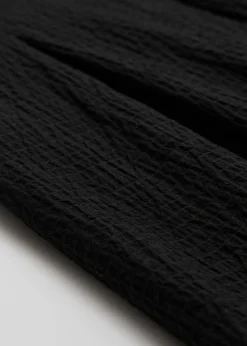 Cheap Fitted Back Cut-Out Kjole Kvinder Kjoler