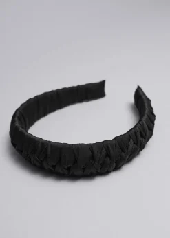 Best Sale Flettet Alice Band Kvinder Hårtilbehør