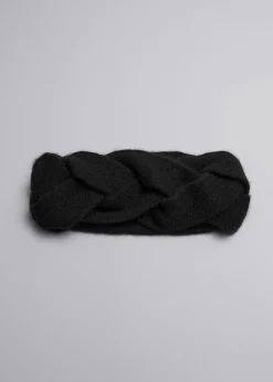 Cheap Flettet Kashmir Pandeband Kvinder Matchende Sæt