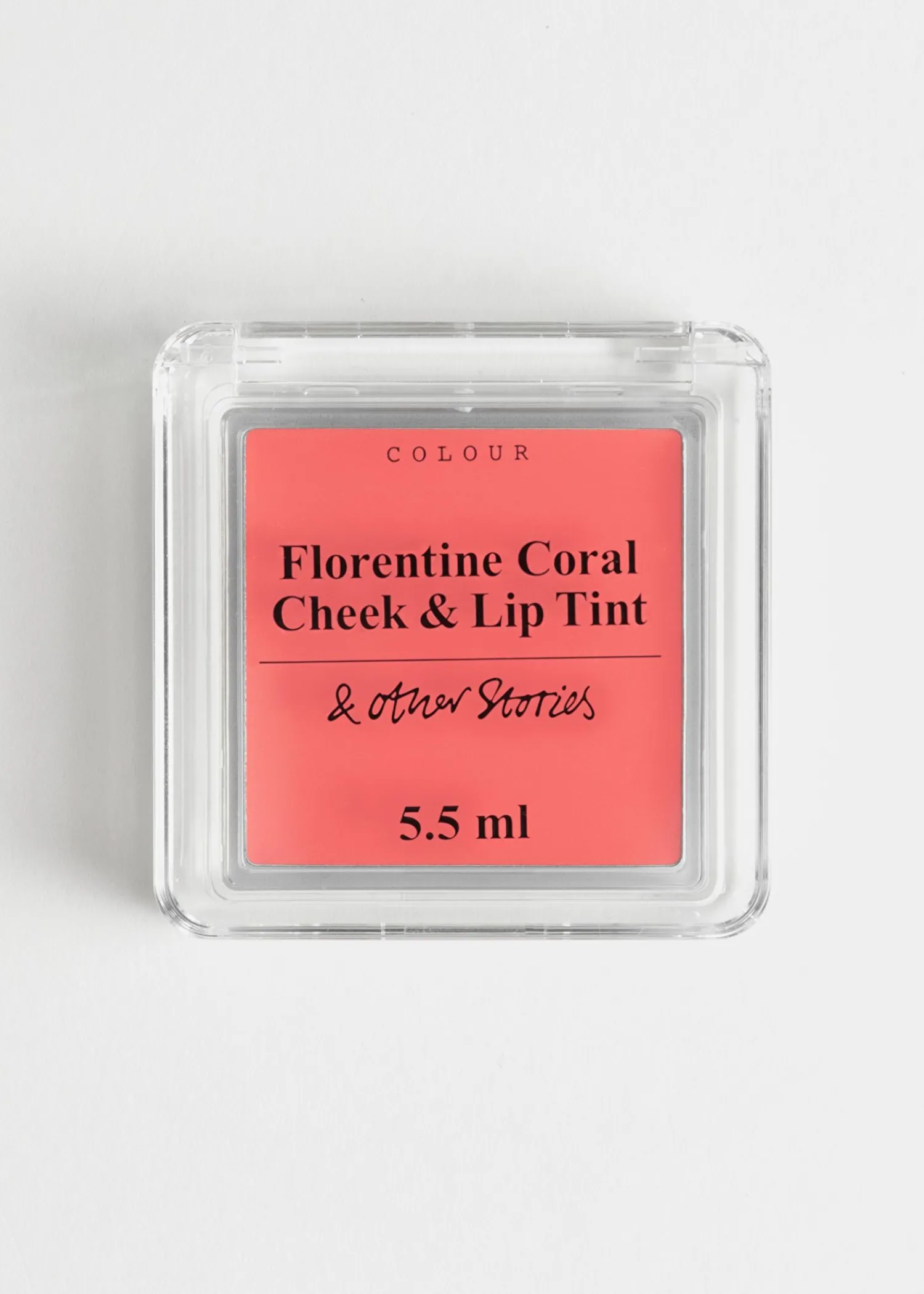 Flash Sale Florentine Coral Cheek & Lip Tint Kvinder Makeup