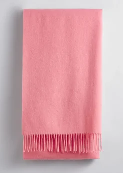 Best Sale Frynset Uldtorklaede Kvinder Tørklæder