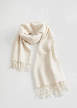 Discount Frynset Uldtorklaede Kvinder Matchende Sæt