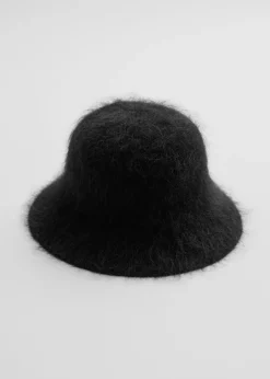 Best Fuzzy Bucket Hat Kvinder Hovedbeklædning