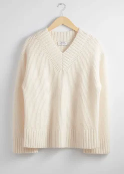 Fashion Fuzzy Knit Jumper Kvinder Strik