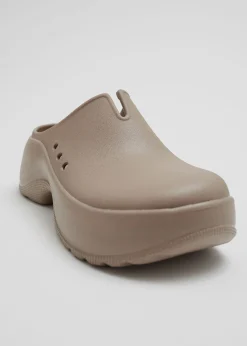 Flash Sale Gummi Traesko Kvinder Lejligheder