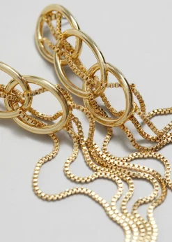 Outlet Haengende Kaedeoreringe Kvinder Oreringe