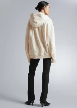 Shop Haettetroje Med Lynlas Kvinder Toppe