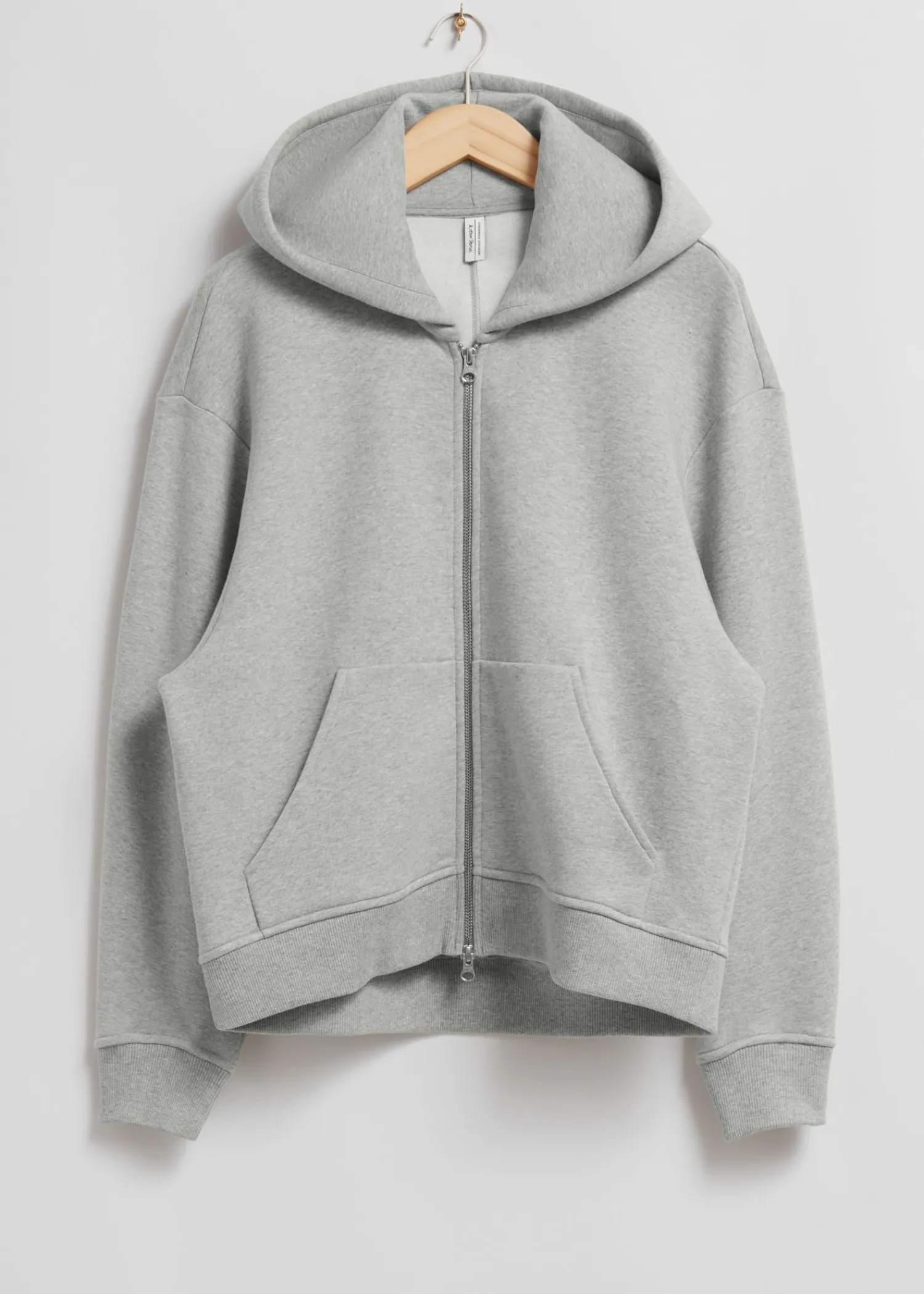 Online Haettetroje Med Lynlas Kvinder Toppe