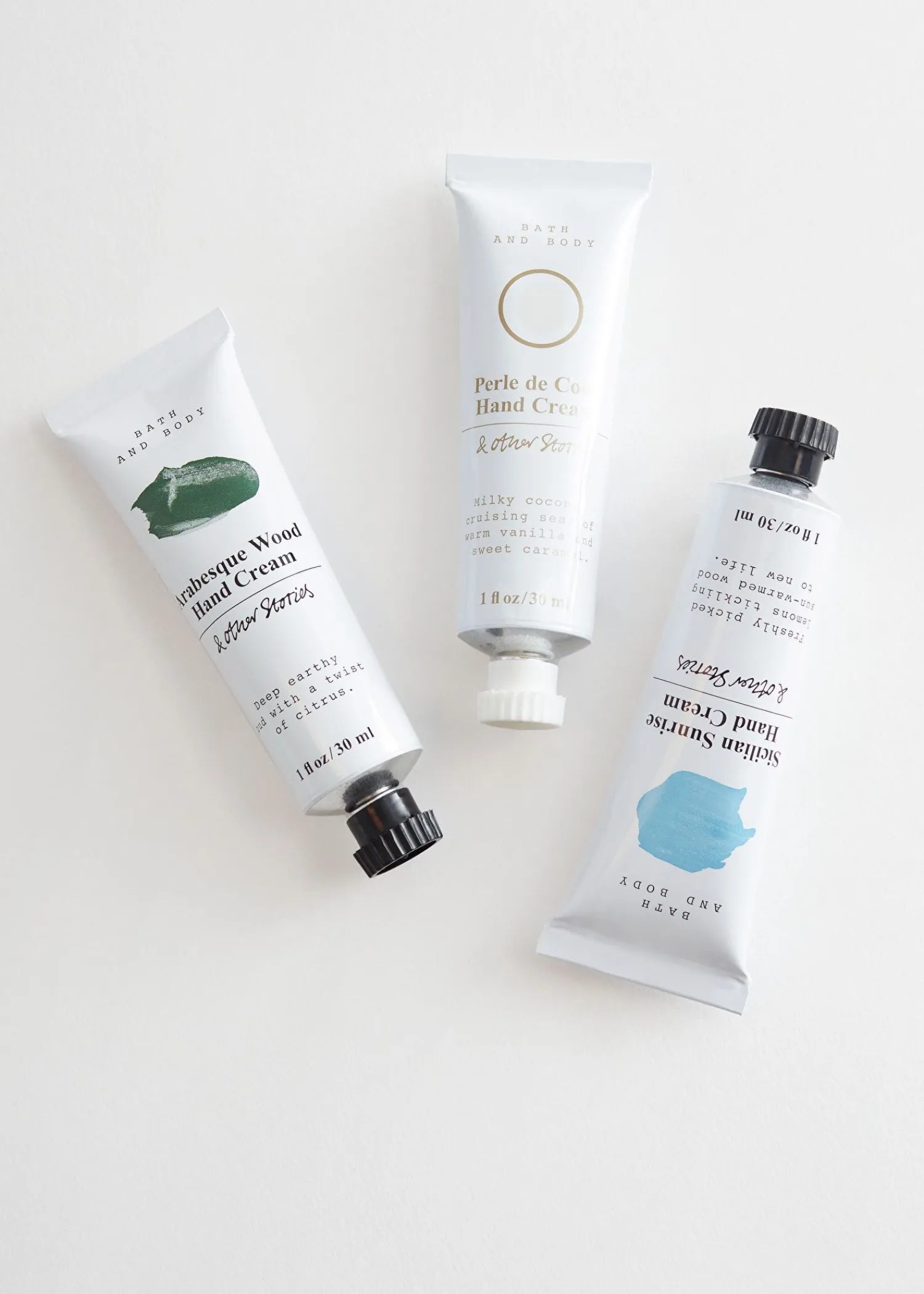 Fashion Handcreme Trio GaveSæt Kvinder Bad & Krop