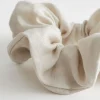 Sale Har Scrunchie I Hor Kvinder Hårtilbehør