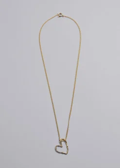 Best Hjerte Vedhaeng Kaede Halskaede Kvinder Halskaeder