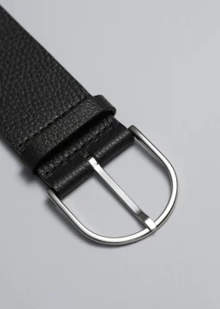 Flash Sale Hojtaljet Laederbaelte Kvinder Bælter