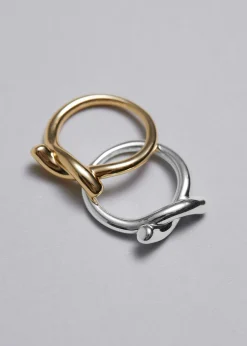 New Indpakket Ring Kvinder Ringe