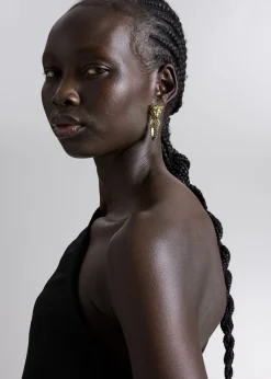 Discount Jaguar Drabe Oreringe Kvinder Oreringe