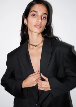 Best Sale Jaguar Kaede Halskaede Kvinder Halskaeder