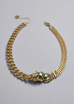 Best Sale Jaguar Kaede Halskaede Kvinder Halskaeder