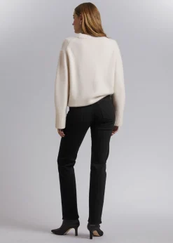 Cheap Jeans I Slanke Snit Kvinder Denim