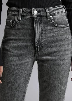 Flash Sale Jeans I Slanke Snit Kvinder Denim