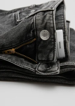 New Jeans I Slanke Snit Kvinder Denim