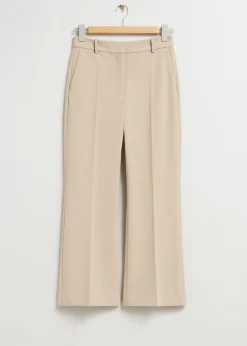 Flash Sale Kick-Flare Bukser Kvinder Bukser