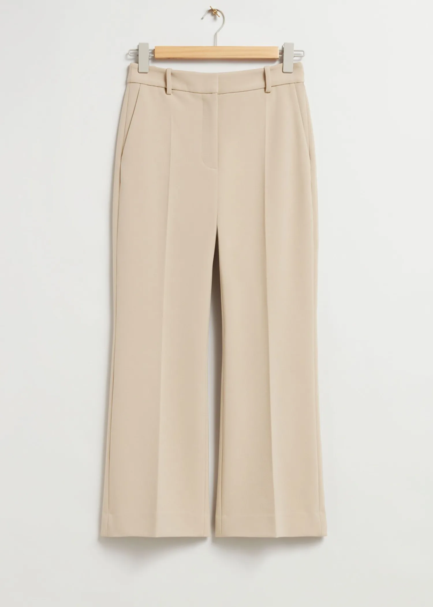 Flash Sale Kick-Flare Bukser Kvinder Bukser