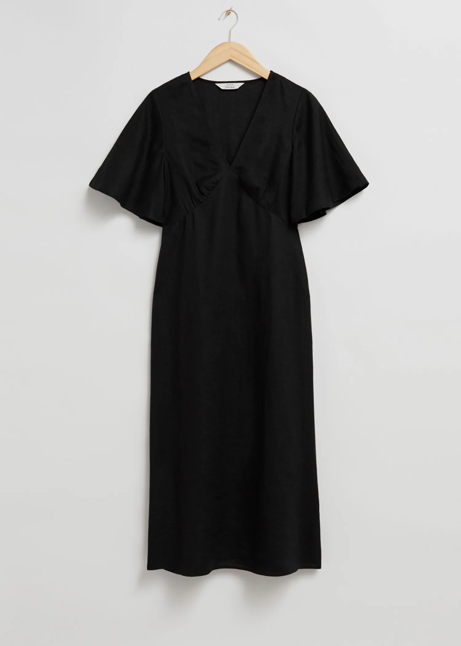 Best Kjole Med Sommerfugleaermer Kvinder Kjoler