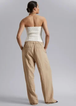 Best Sale Korset Top Kvinder Toppe