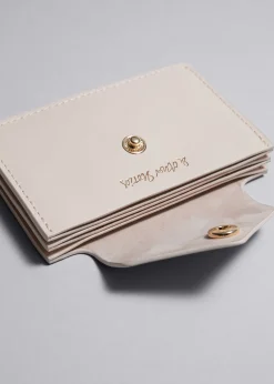 Discount Kortholder I Laeder Kvinder Tegnebøger