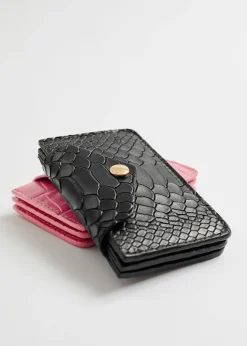 Online Kortholder I Laeder Kvinder Tegnebøger