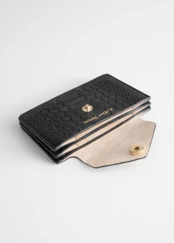 Online Kortholder I Laeder Kvinder Tegnebøger