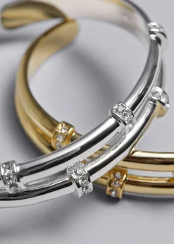 Cheap Krystal Prydet Armband Kvinder Armband