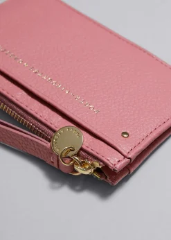 Best Laeder Kort Pung Kvinder Tegnebøger